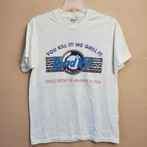 vintage 90s‎ Road Kill Cafe tee